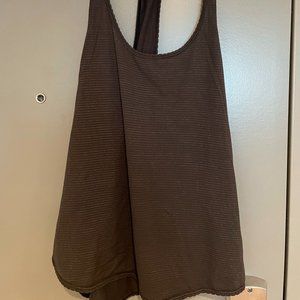 Lululemon Lightweight Racerback Tank Top
